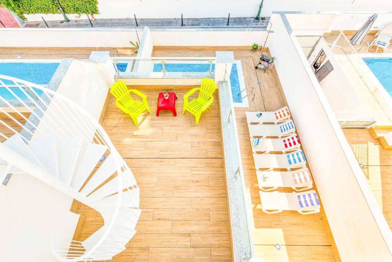 Villa Bonilla Nerja Εξωτερικό φωτογραφία