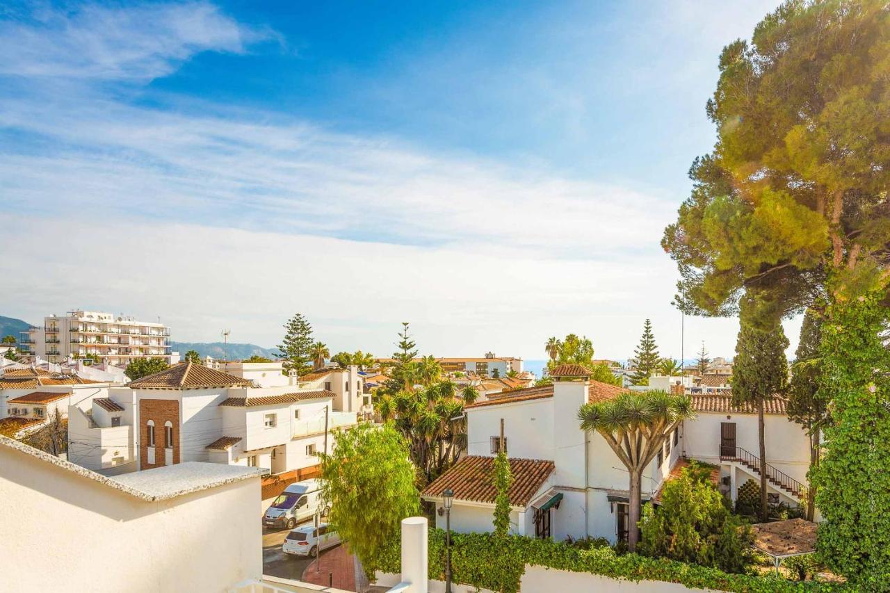 Villa Bonilla Nerja Εξωτερικό φωτογραφία