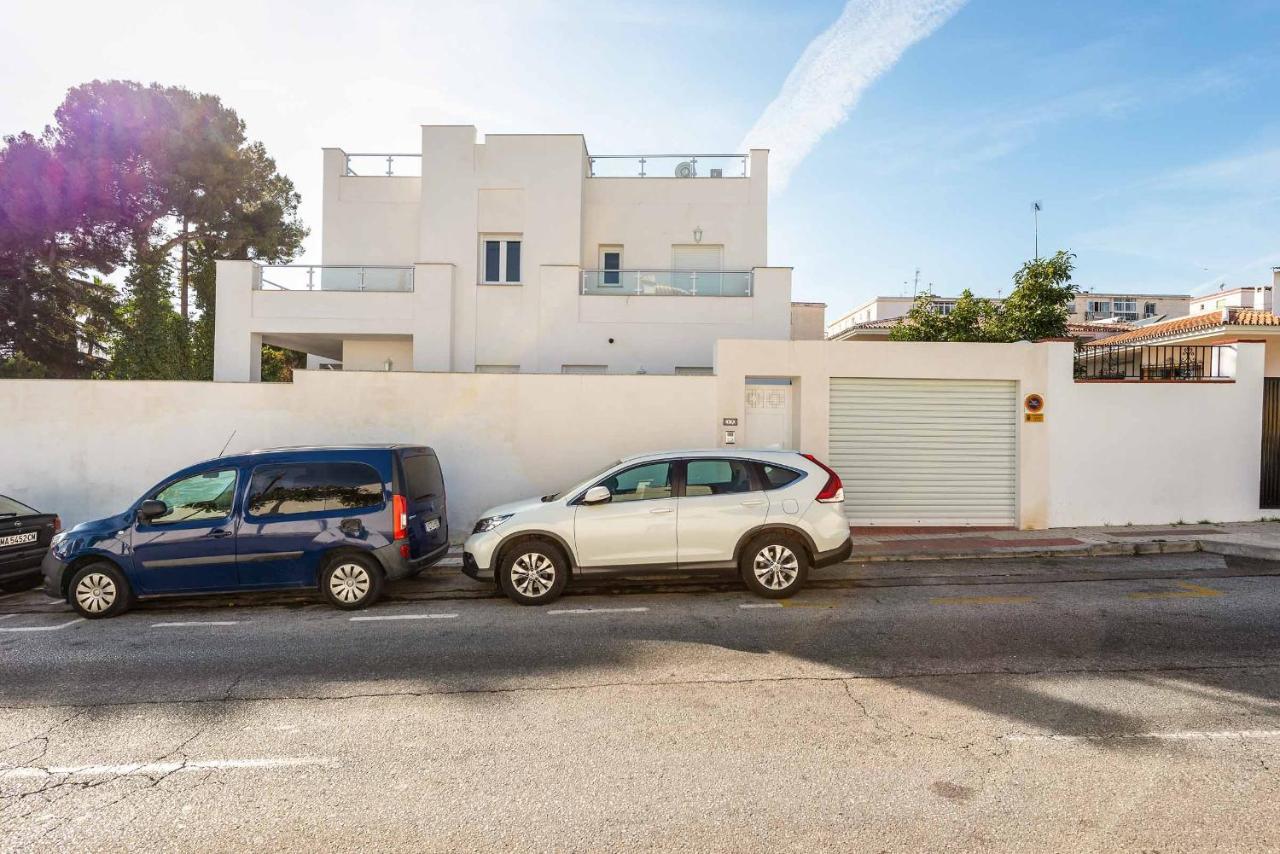 Villa Bonilla Nerja Εξωτερικό φωτογραφία