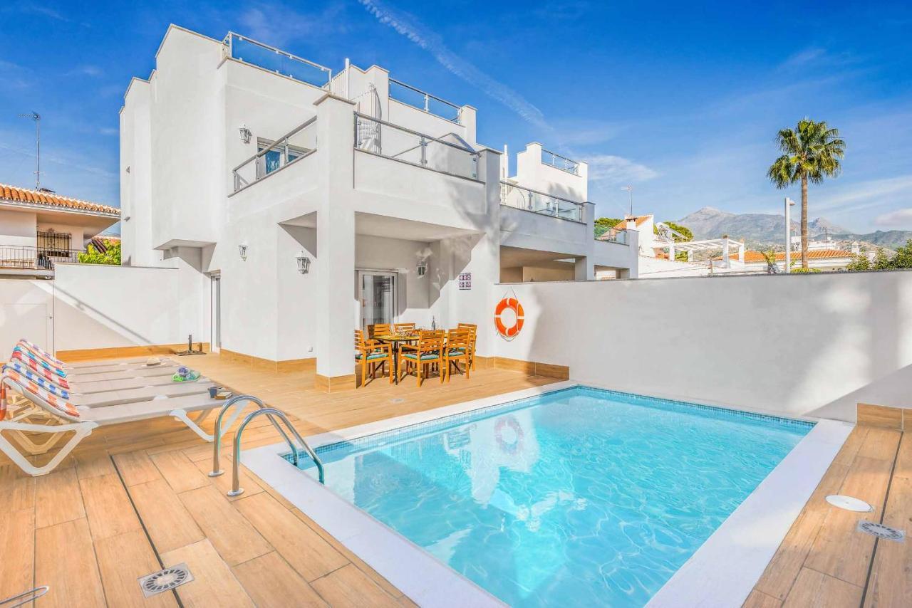 Villa Bonilla Nerja Εξωτερικό φωτογραφία