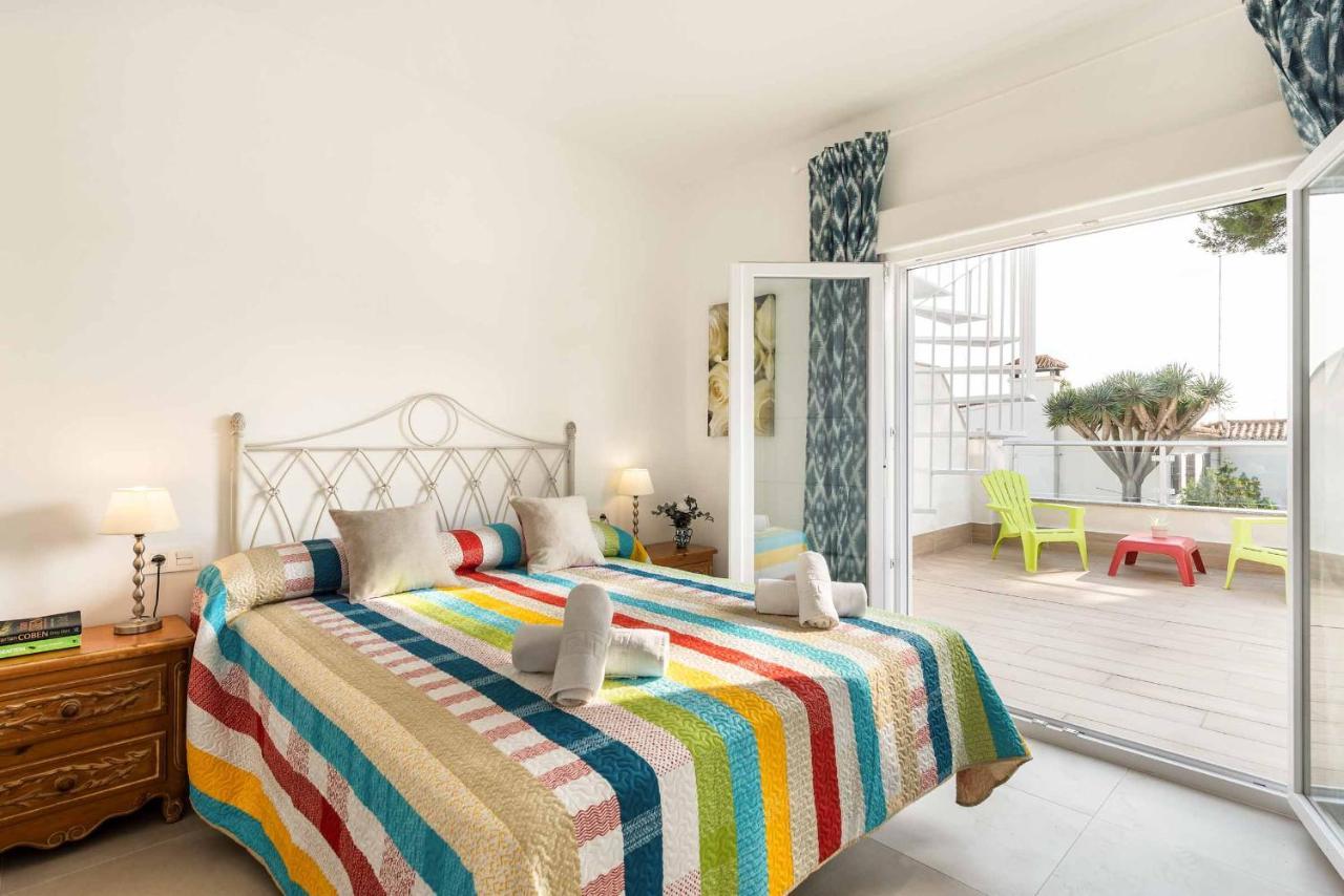 Villa Bonilla Nerja Εξωτερικό φωτογραφία