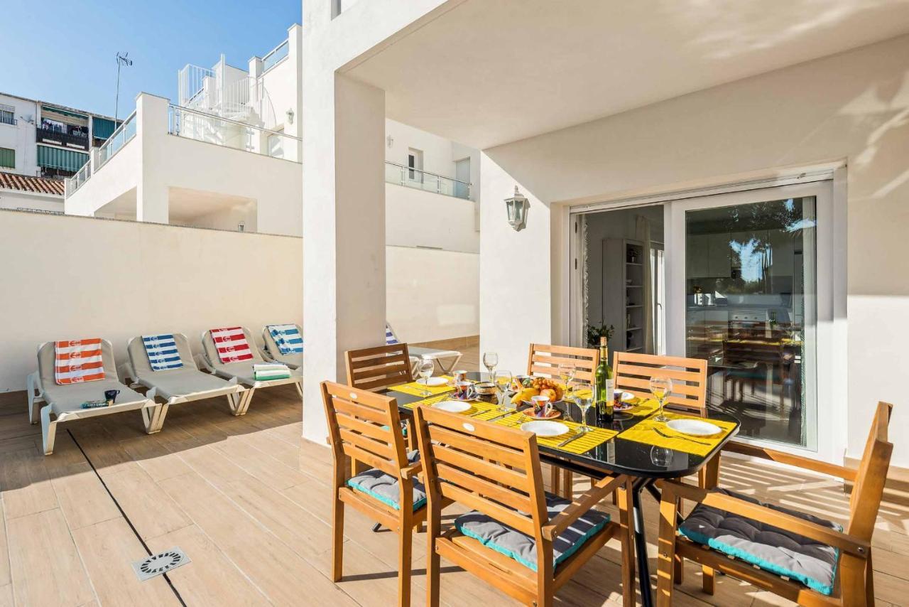 Villa Bonilla Nerja Εξωτερικό φωτογραφία