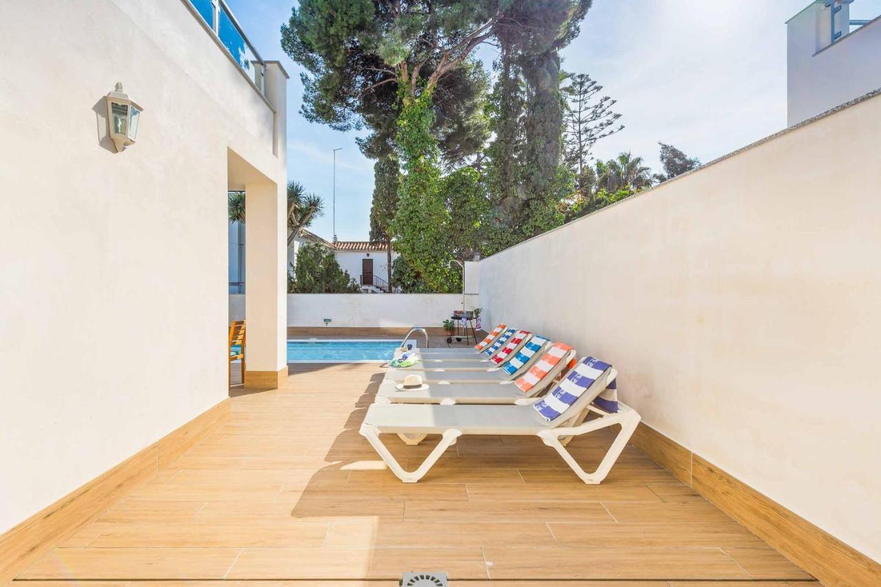 Villa Bonilla Nerja Εξωτερικό φωτογραφία