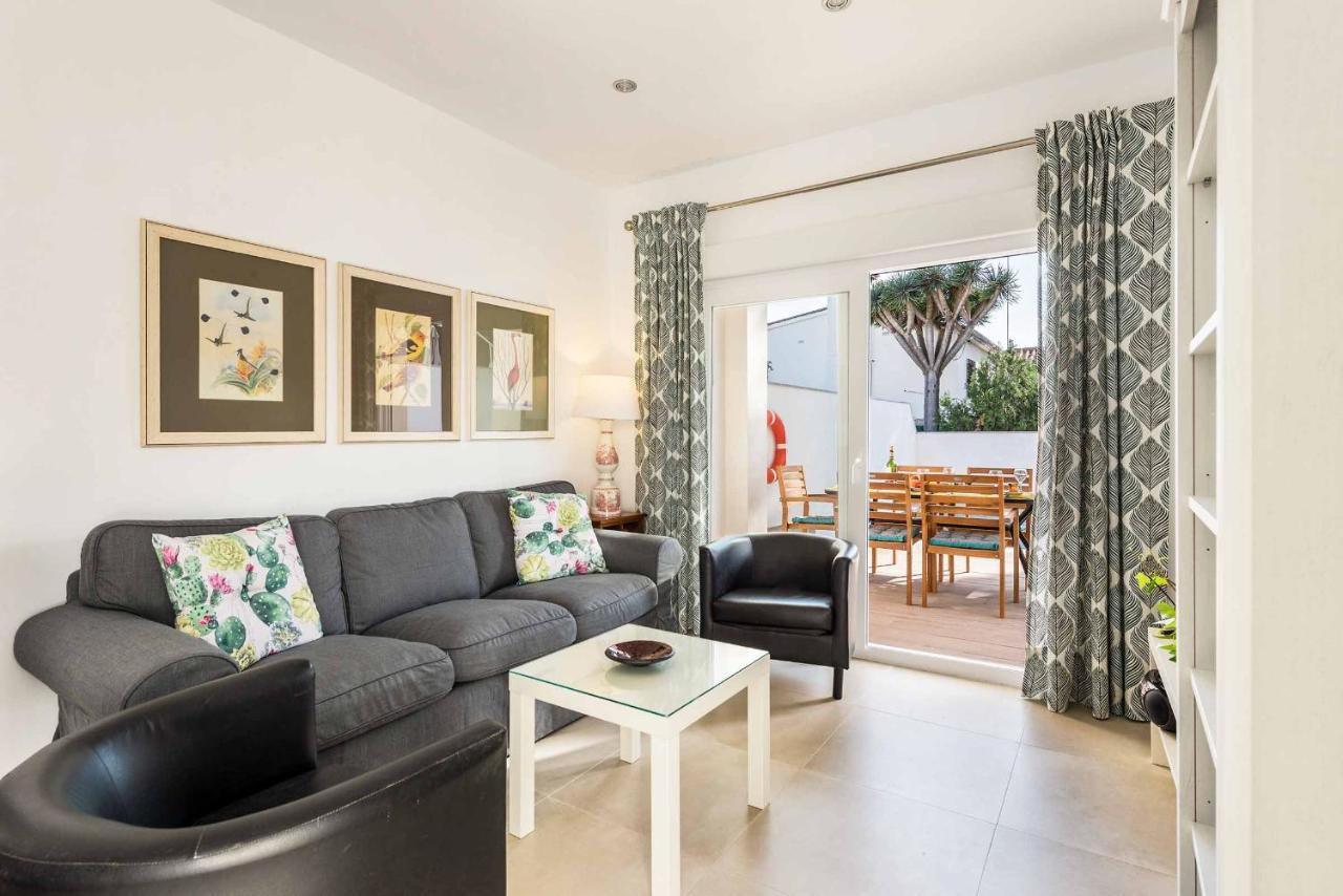 Villa Bonilla Nerja Εξωτερικό φωτογραφία